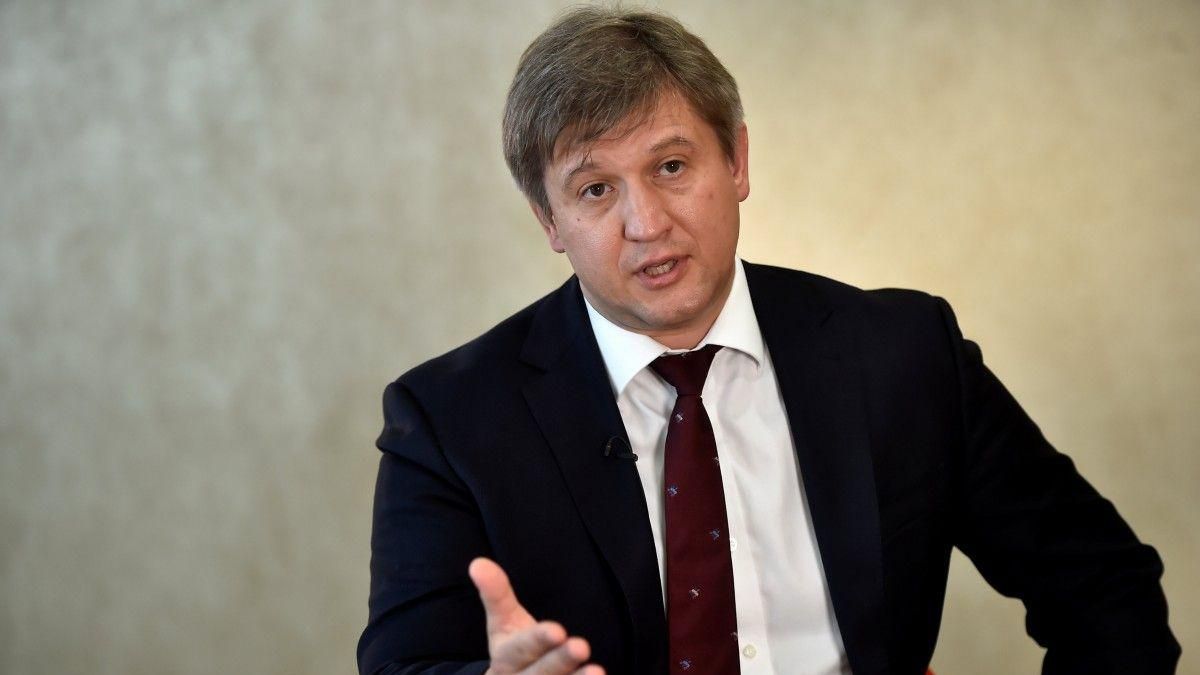 Данилюк потерял поддержку властей из-за конфликтыов с приближенными к президенту, – журналистка Данилюк потерял поддержку властей из-за конфликтыов с приближенными к президенту, – журналистка