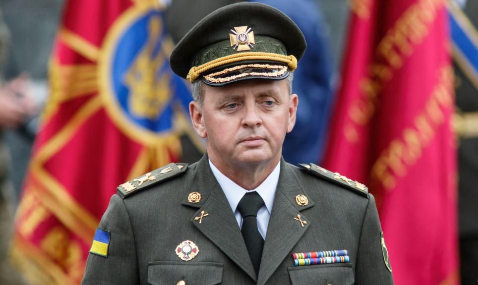 Муженко определил главную задачу ООС на Донбассе