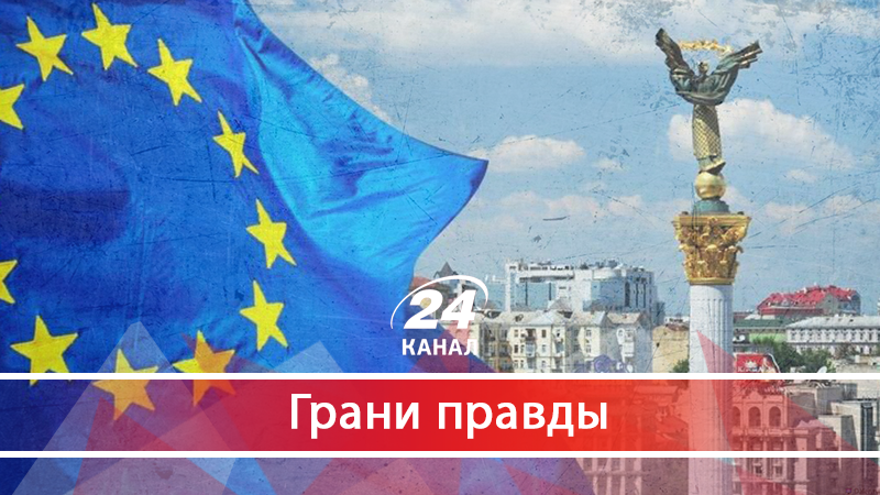 Что ждет Украину в Европейском Союзе - 12 червня 2018 - Телеканал новин 24