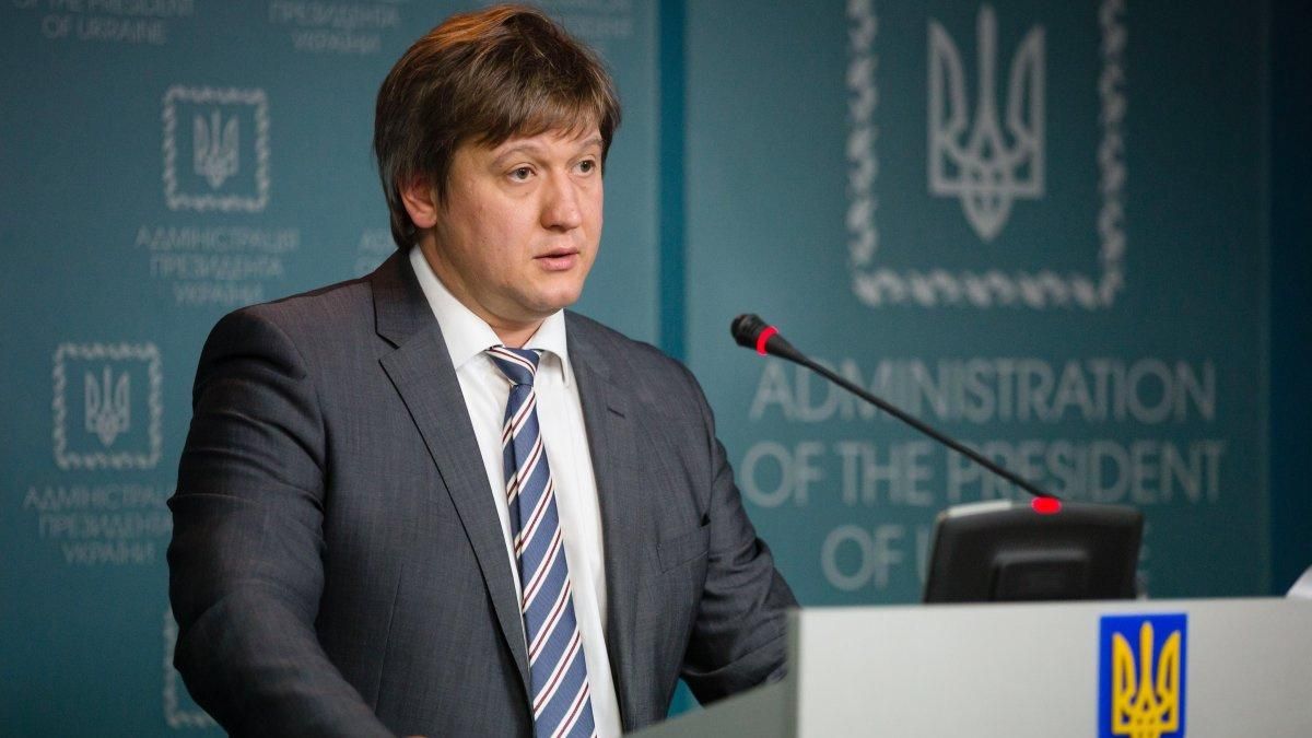 Данилюк в интервью рассказал о планах после увольнения: видео Данилюк в интервью рассказал о планах после увольнения: видео