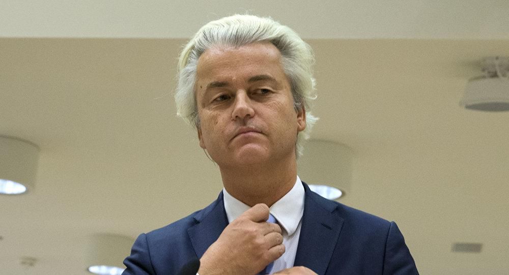 В Нидерландах антиисламская партия объявила провокационный конкурс В Нидерландах антиисламская партия объявила провокационный конкурс