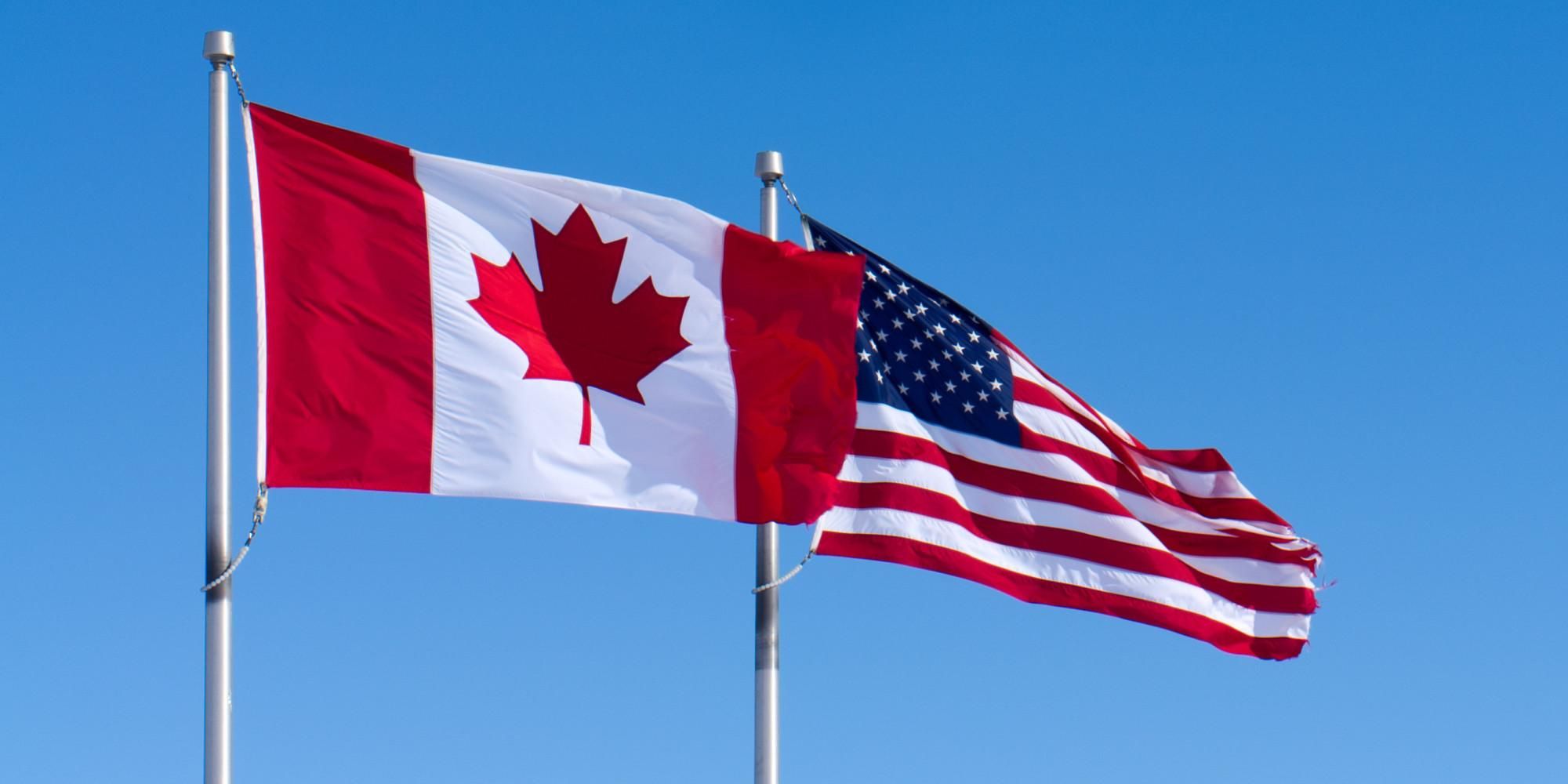 США хотят усилить охрану госграницы с Канадой
