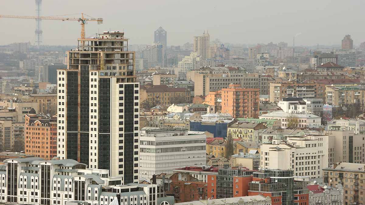 В Украине становится невыгодным строительство жилья, – Нацбанк В Украине становится невыгодным строительство жилья, – Нацбанк