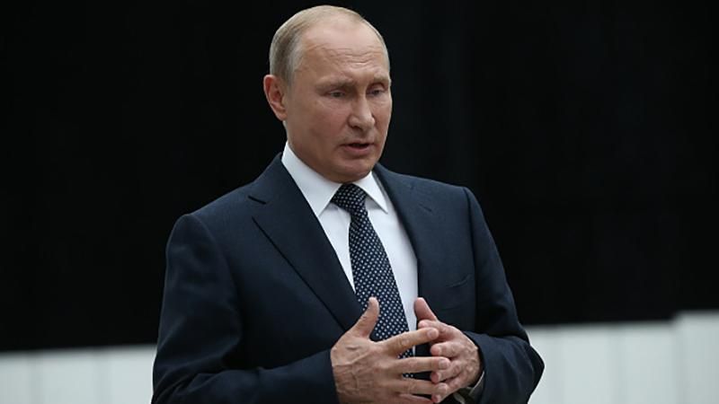 Украинский генерал обнародовал, что сдерживает агрессию Путина Украинский генерал обнародовал, что сдерживает агрессию Путина