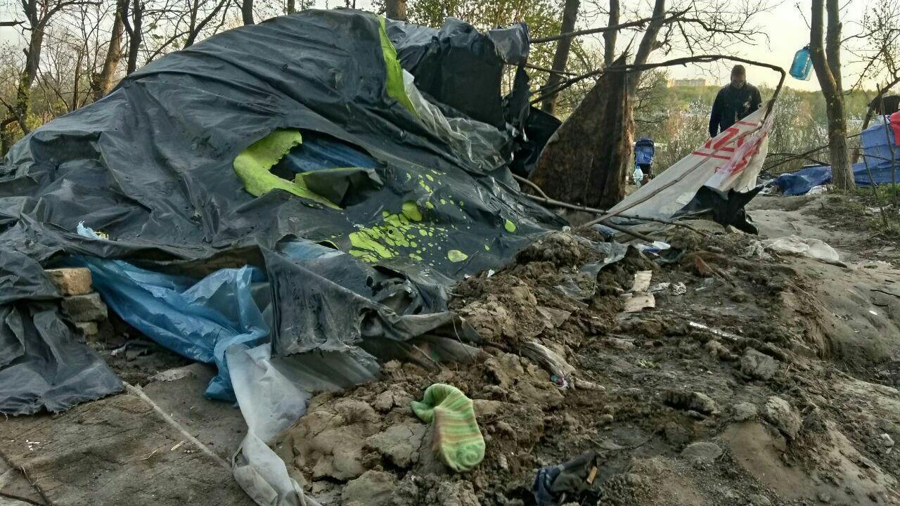 Як роми вимушені ховатись від нападників та як вирішити їхню проблему: деталі інциденту Як роми вимушені ховатись від нападників та як вирішити їхню проблему: деталі інциденту