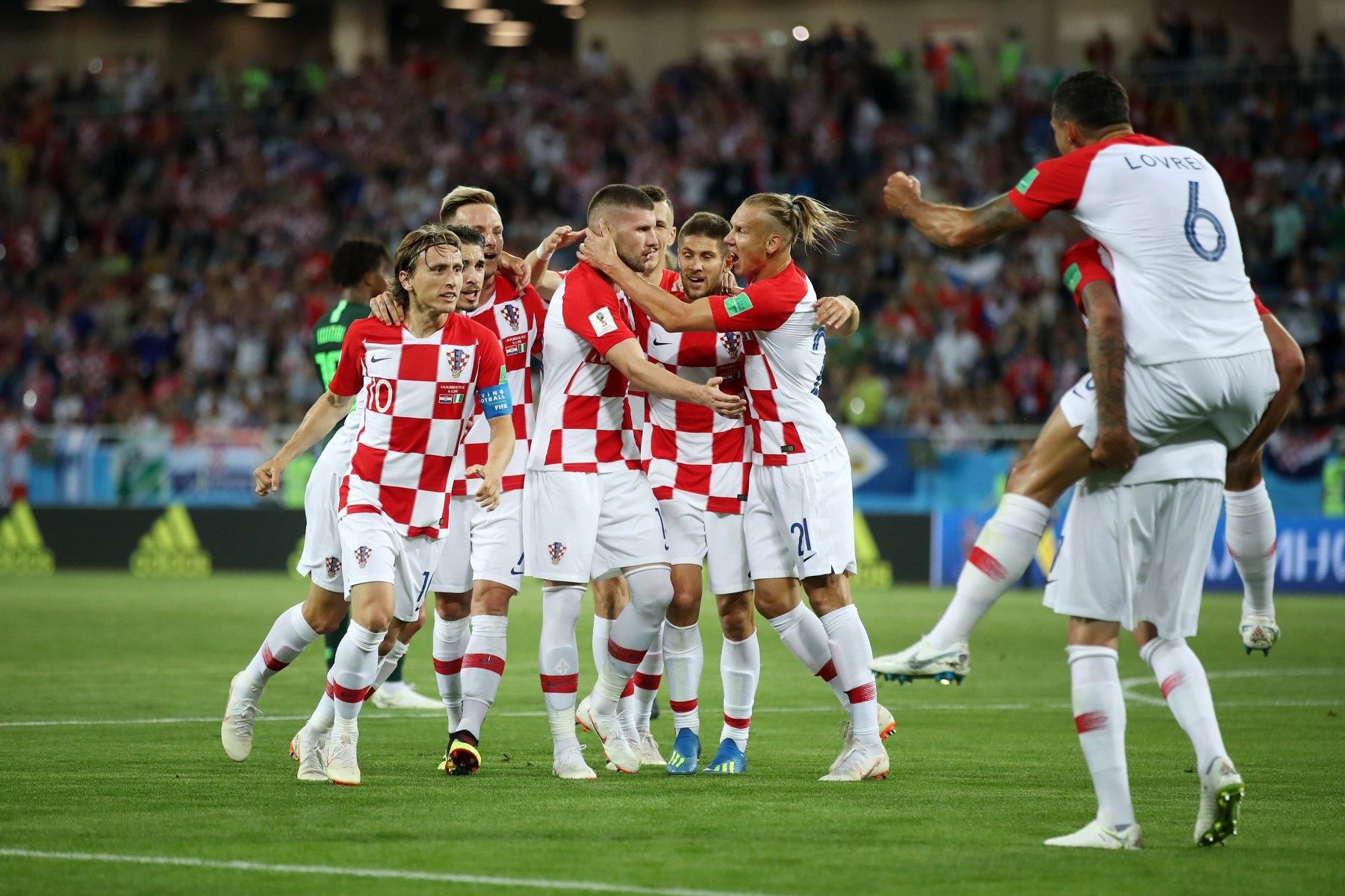 Хорватия – Нигерия: видео голов и моментов матча Чемпионата мира