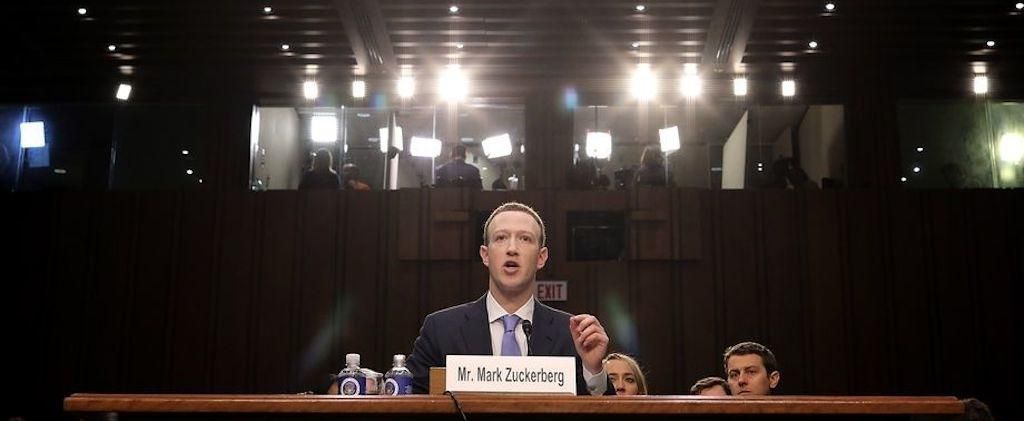 Більше, ніж ви могли уявити: у Facebook розповіли, які дані про користувачів збирає соцмережа Більше, ніж ви могли уявити: у Facebook розповіли, які дані про користувачів збирає соцмережа