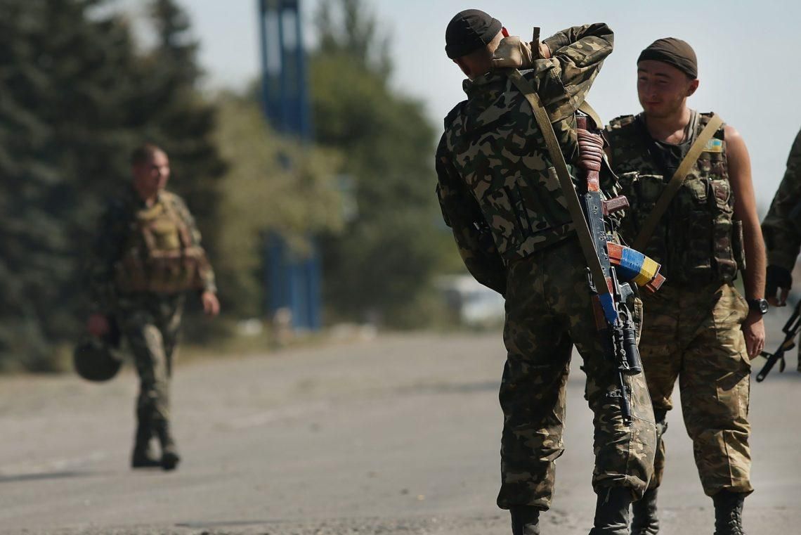 Окупованих територій стало на три населених пункти менше 