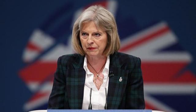Санкції проти Росії: Тереза Мей зробила серйозну заяву Санкції проти Росії: Тереза Мей зробила серйозну заяву
