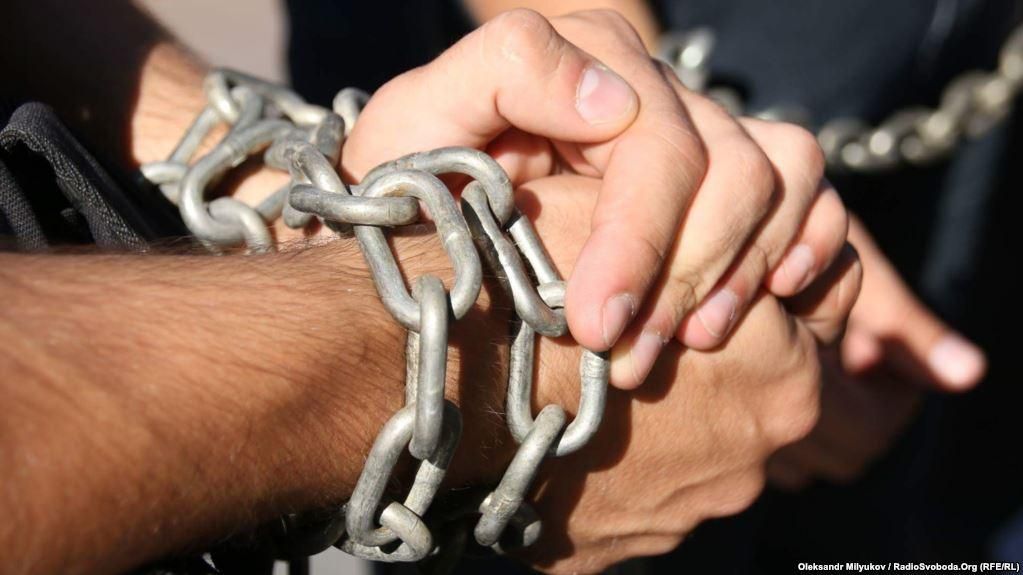 Українські фанати можуть поповнити список політв'язнів Кремля на ЧС-2018, – правозахисниця Українські фанати можуть поповнити список політв'язнів Кремля на ЧС-2018, – правозахисниця