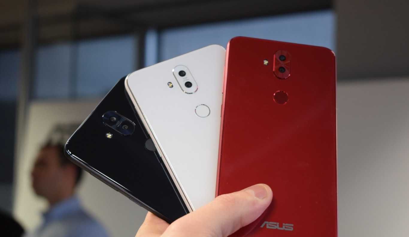 Недорогой смартфон от Asus Zenfone 5Q с 4 камерами поступил в продажу Недорогой смартфон от Asus Zenfone 5Q с 4 камерами поступил в продажу