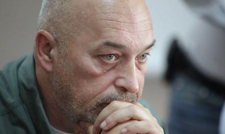 Причиною відставки Жебрівського не була політична передумова, – Тука Причиною відставки Жебрівського не була політична передумова, – Тука