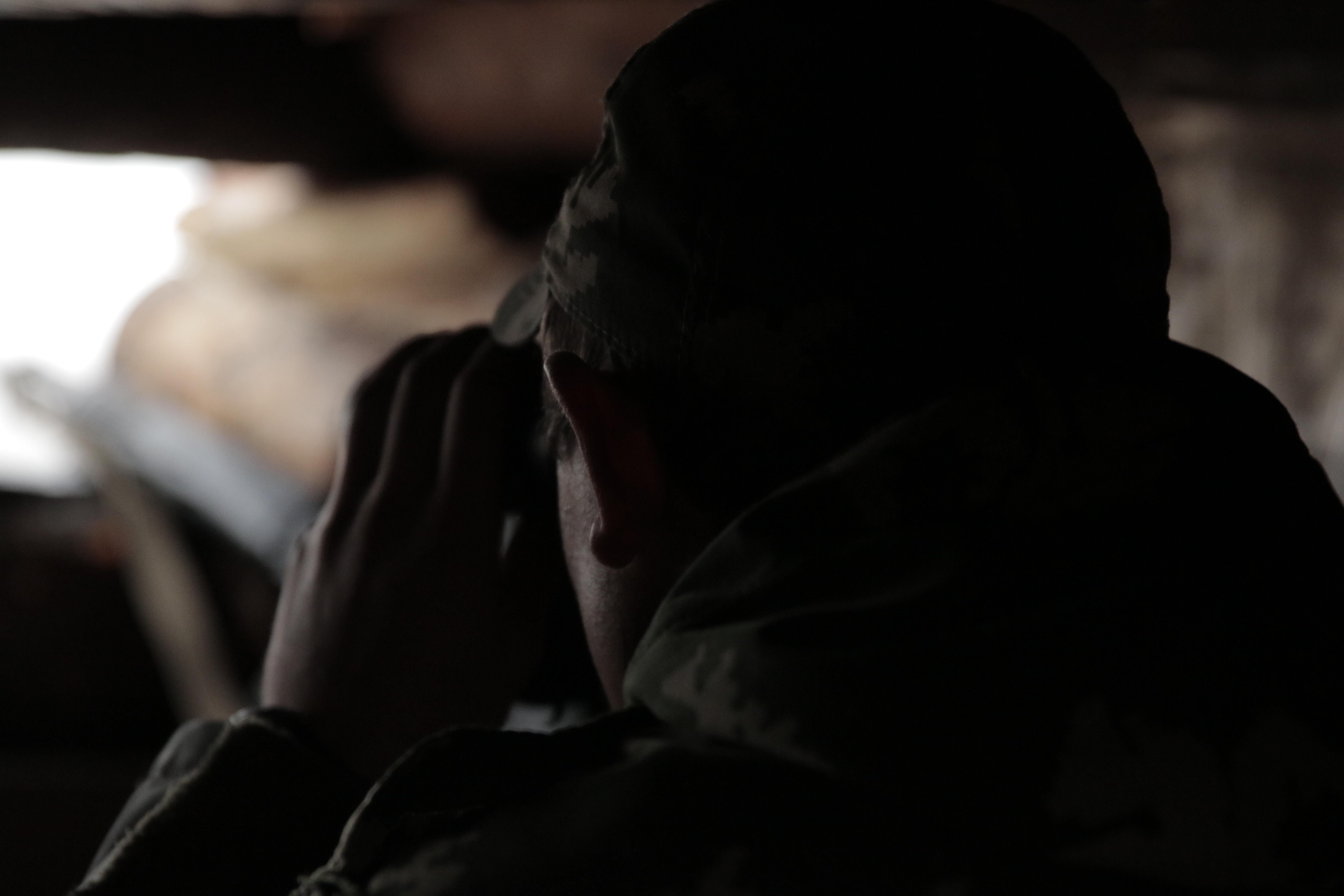 Украинские военные остановили вражеских снайперов возле Красногоровки: сводка