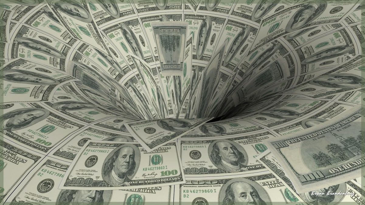 Скільки доларів із зовнішніх боргів України припадає на кожного громадянина: цікаві дані Скільки доларів із зовнішніх боргів України припадає на кожного громадянина: цікаві дані