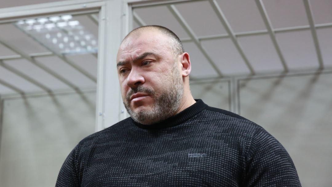 Справа Веремія: організатора "тітушок" Крисіна засудили до п'яти років Справа Веремія: організатора "тітушок" Крисіна засудили до п'яти років