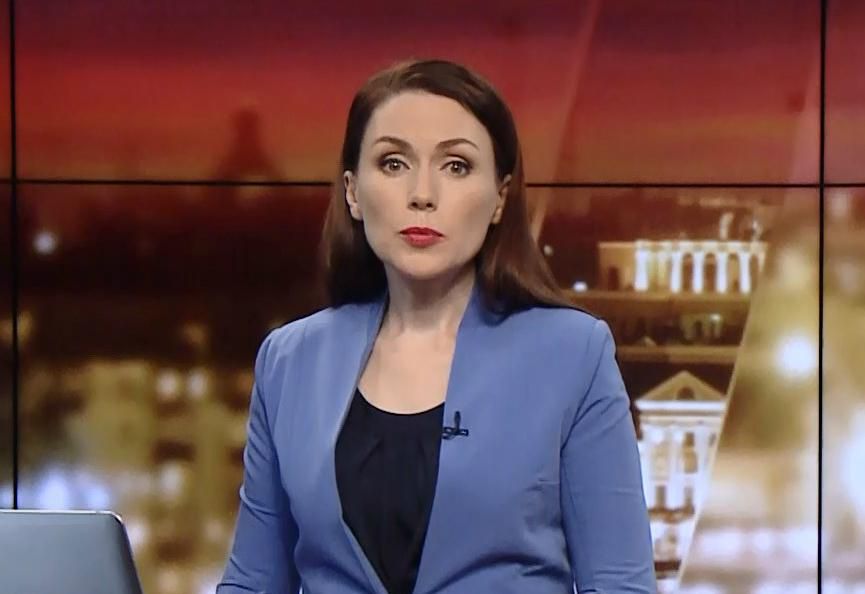 Випуск новин за 20:00: Кредит для України. Жахливе ДТП в Польщі Випуск новин за 20:00: Кредит для України. Жахливе ДТП в Польщі