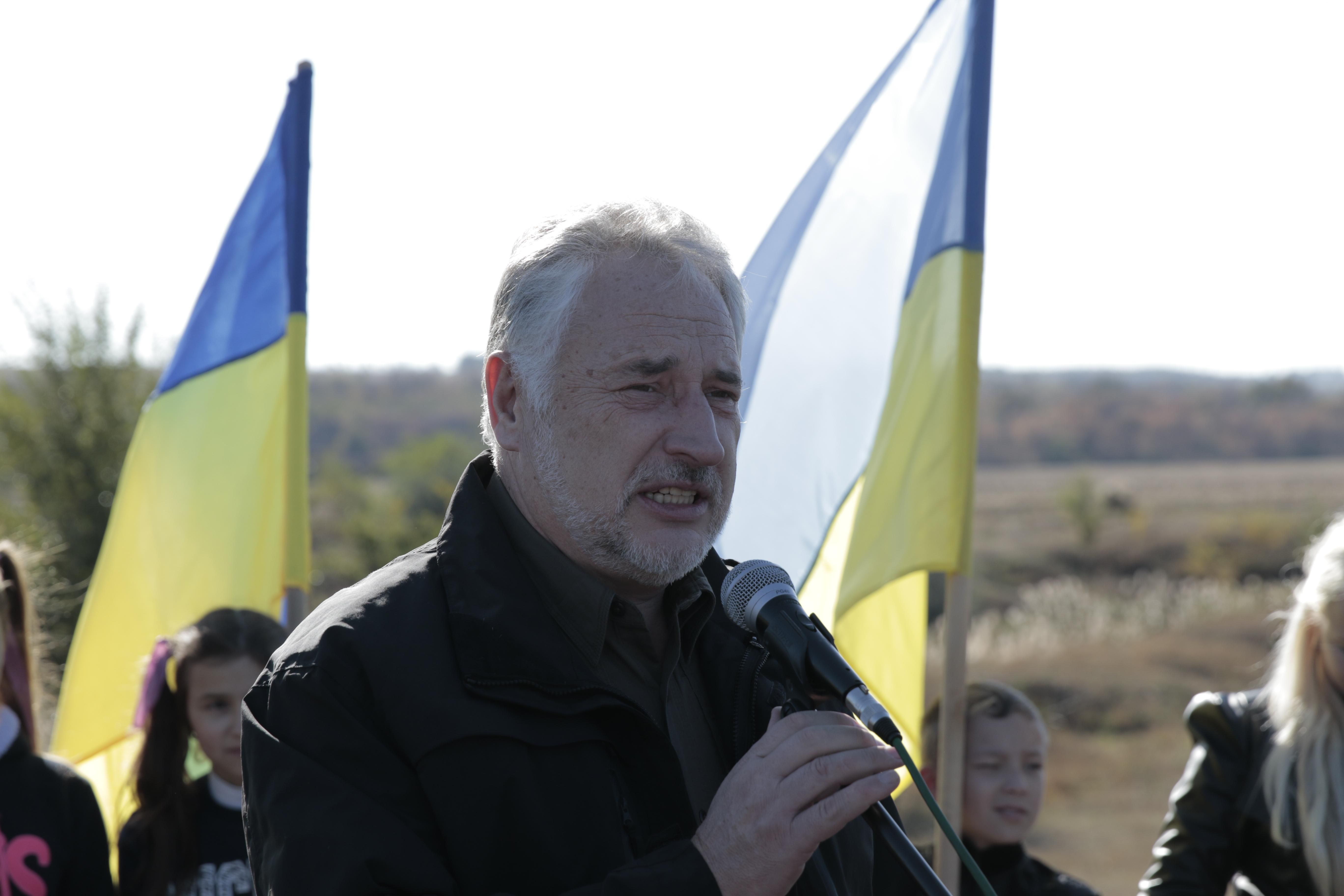 Журналист рассказал, как местные активисты отреагировали на отставку Жебривского