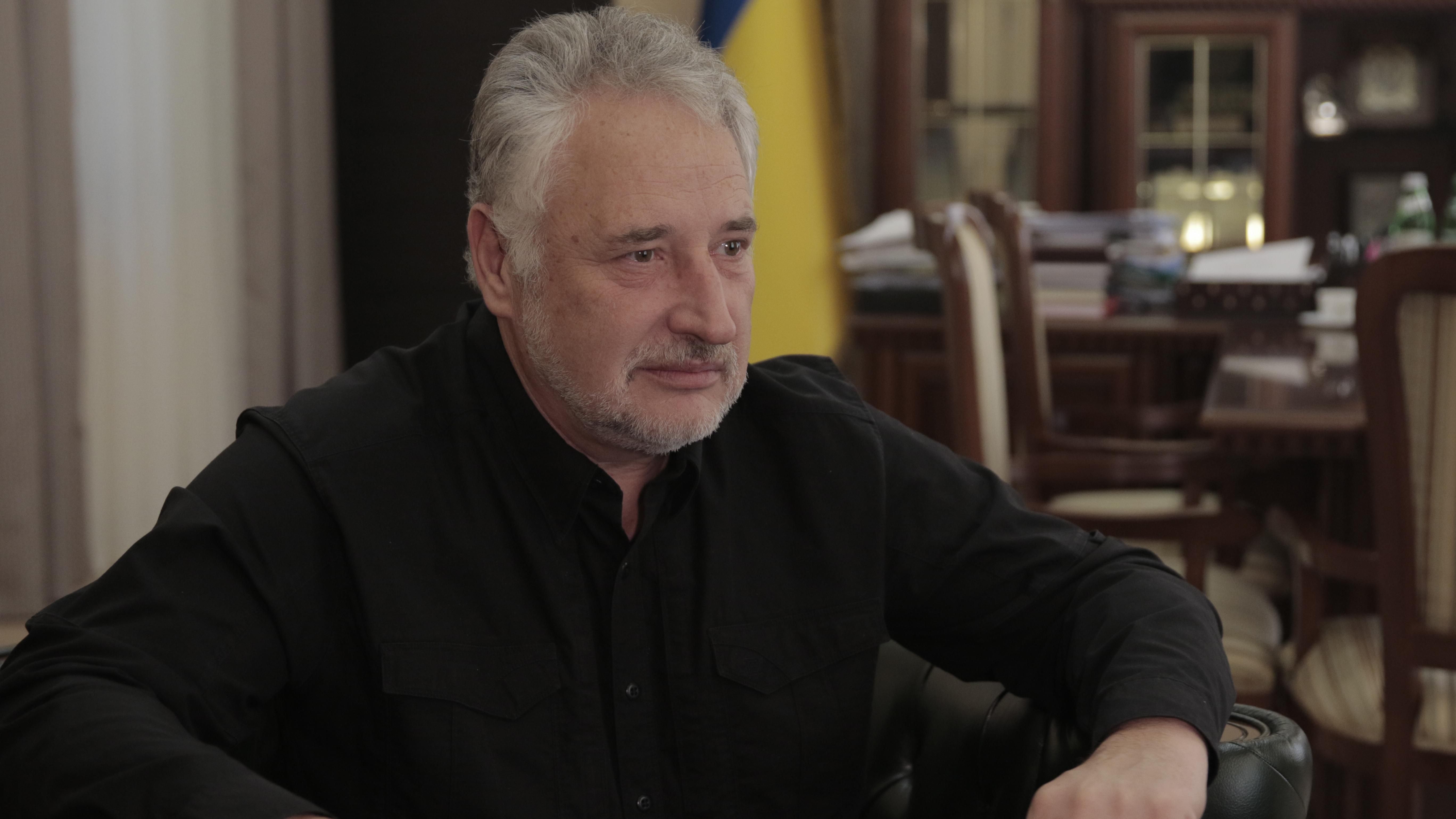 Порошенко сказав своє слово щодо перебування Жебрівського у Донецькій ВЦА 