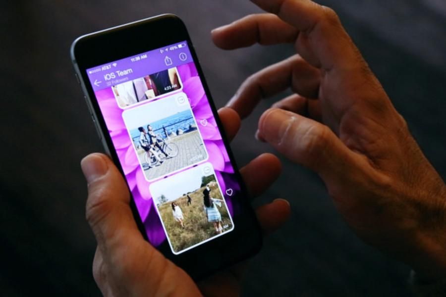 Viber отримав цікаву та унікальну функцію Viber отримав цікаву та унікальну функцію