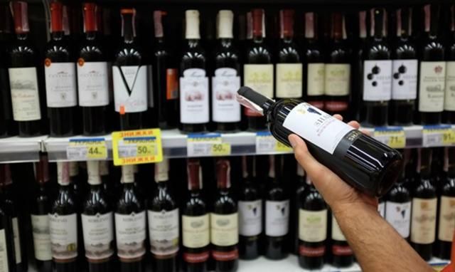 Цены на алкоголь в Украине снова могут вырасти: что и на сколько подорожает