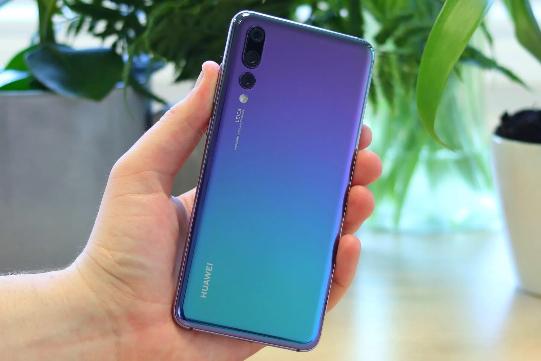 Huawei P20 Pro