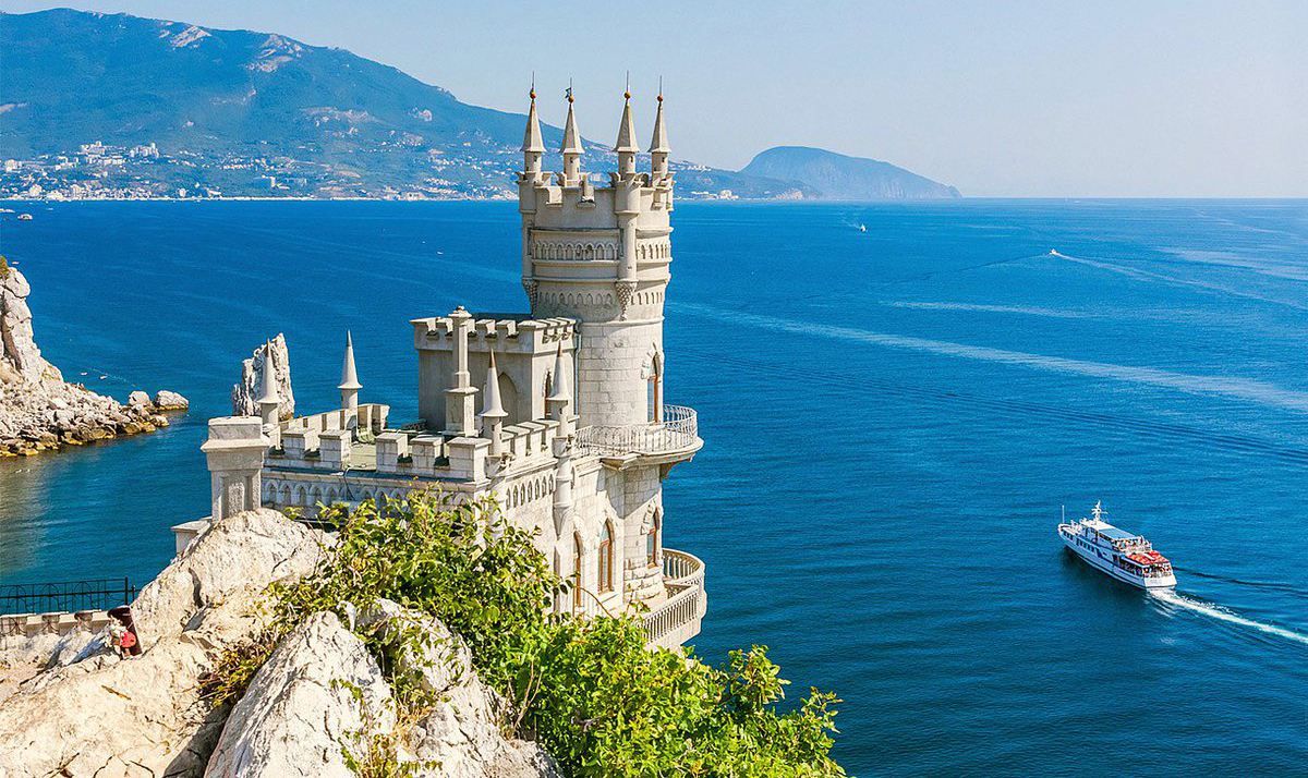 Крым хотят переименовать: новое название полуострова Крым Крым хотят переименовать: новое название полуострова Крым