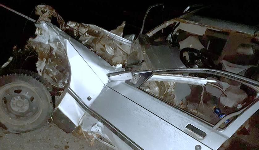 Авто нардепа Шахова потрапило у серйозну ДТП на Полтавщині: фото Авто нардепа Шахова потрапило у серйозну ДТП на Полтавщині: фото