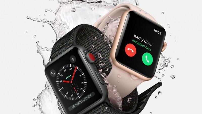 Apple Watch Series 3 рекордно подешевел Apple Watch Series 3 рекордно подешевел