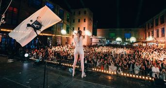 5 сцен и 100 артистов – в Киеве наступают "Белые Ночи"