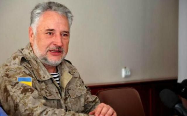 Жебрівський розповів про своє звільнення та нову посаду Жебрівський розповів про своє звільнення та нову посаду