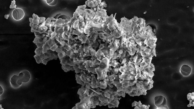 Унікальна знахідка: на Землі виявили речовину, старішу за Сонячну систему Унікальна знахідка: на Землі виявили речовину, старішу за Сонячну систему