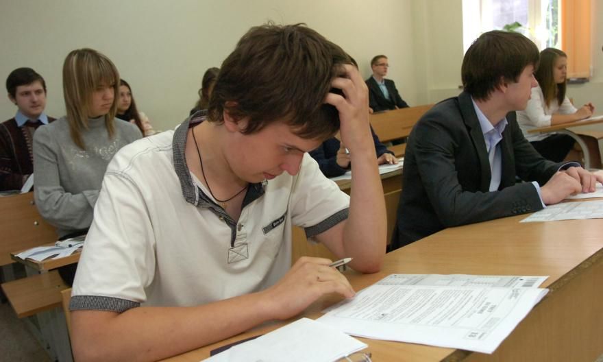 ЗНО з української мови не склали 14,5%  учасників тестування