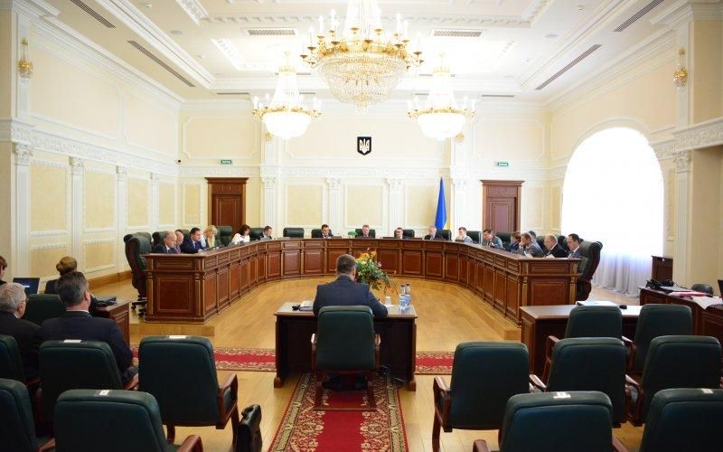 Порошенко направив закон про Антикорупційний суд до Вищої ради правосуддя 