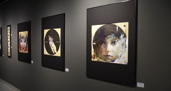 Картины-мишени: в Киеве откроется уникальная выставка