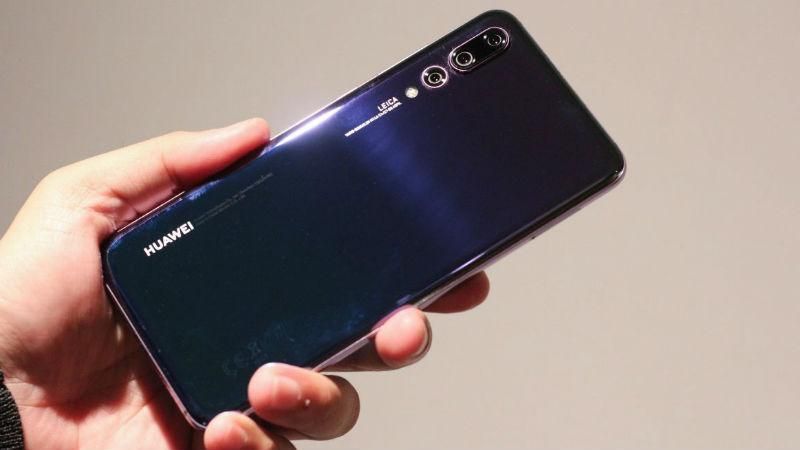 Смартфон Huawei P20 Pro побил очередной рекорд Смартфон Huawei P20 Pro побил очередной рекорд
