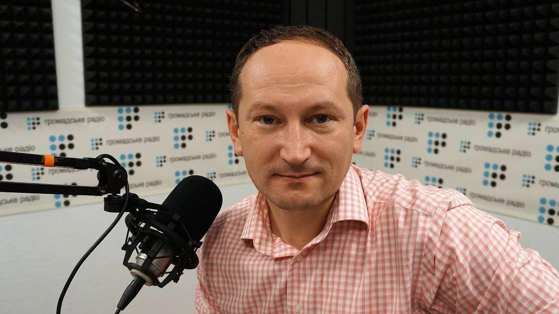 Украинский режиссер Вячеслав Бигун голодает третий день в поддержку Сенцова