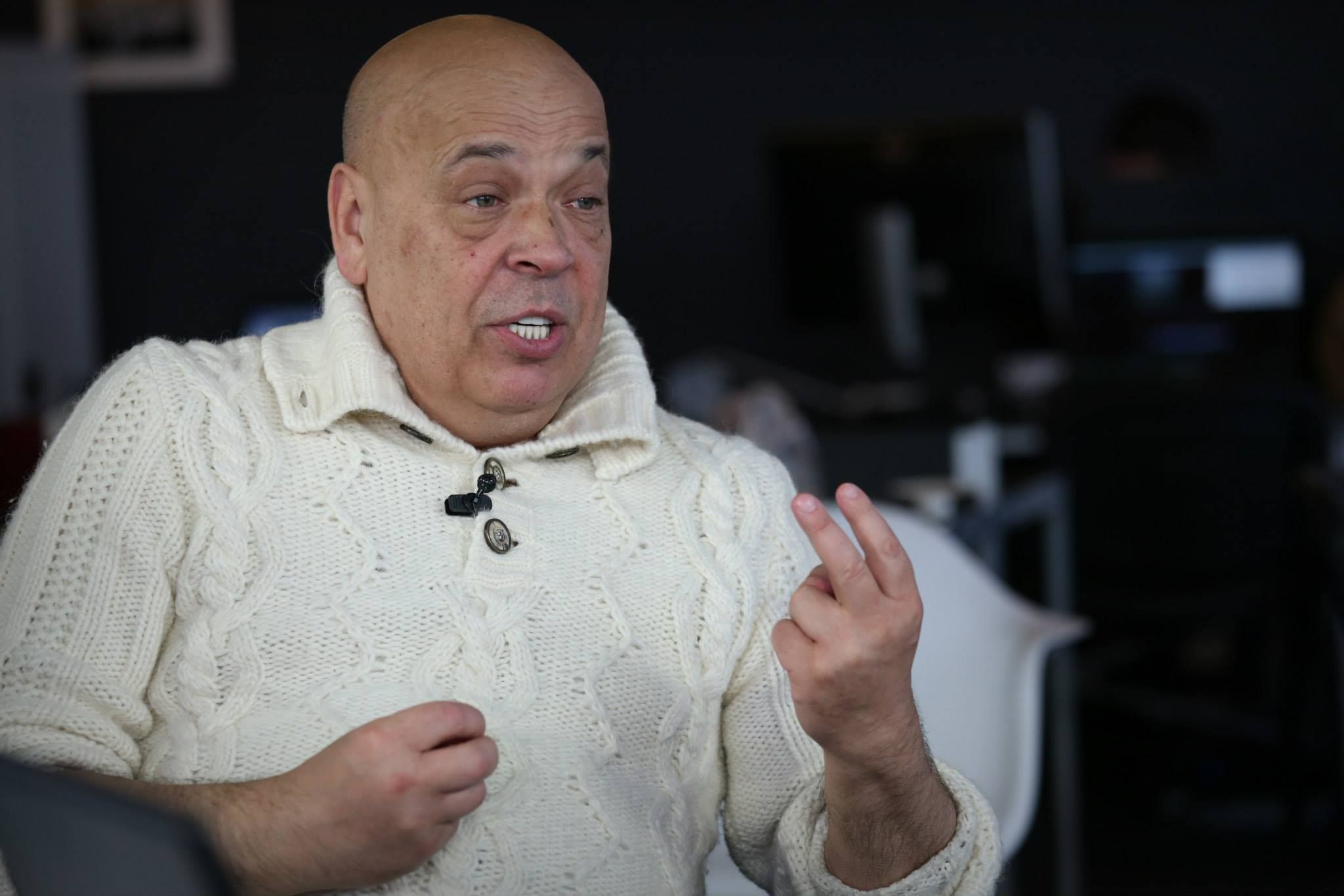 Он был для Украины чужим, – Москаль отличился резонансным заявлением о Крыме Он был для Украины чужим, – Москаль отличился резонансным заявлением о Крыме