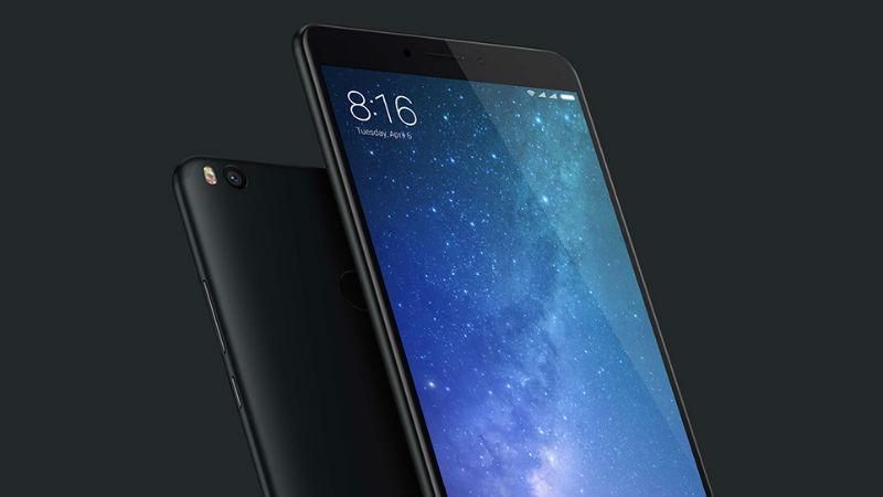 Предыдущая модель Xiaomi Mi Max 2 Предыдущая модель Xiaomi Mi Max 2