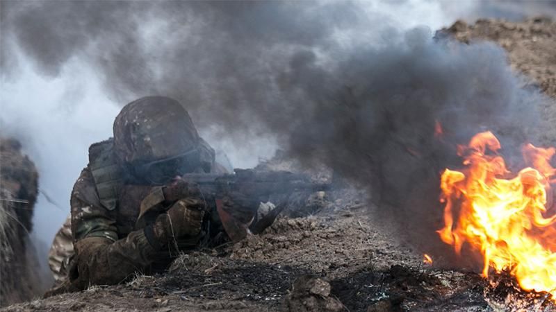 Проросійські бойовики обстріляли з мінометів два населених пункти на Луганщині