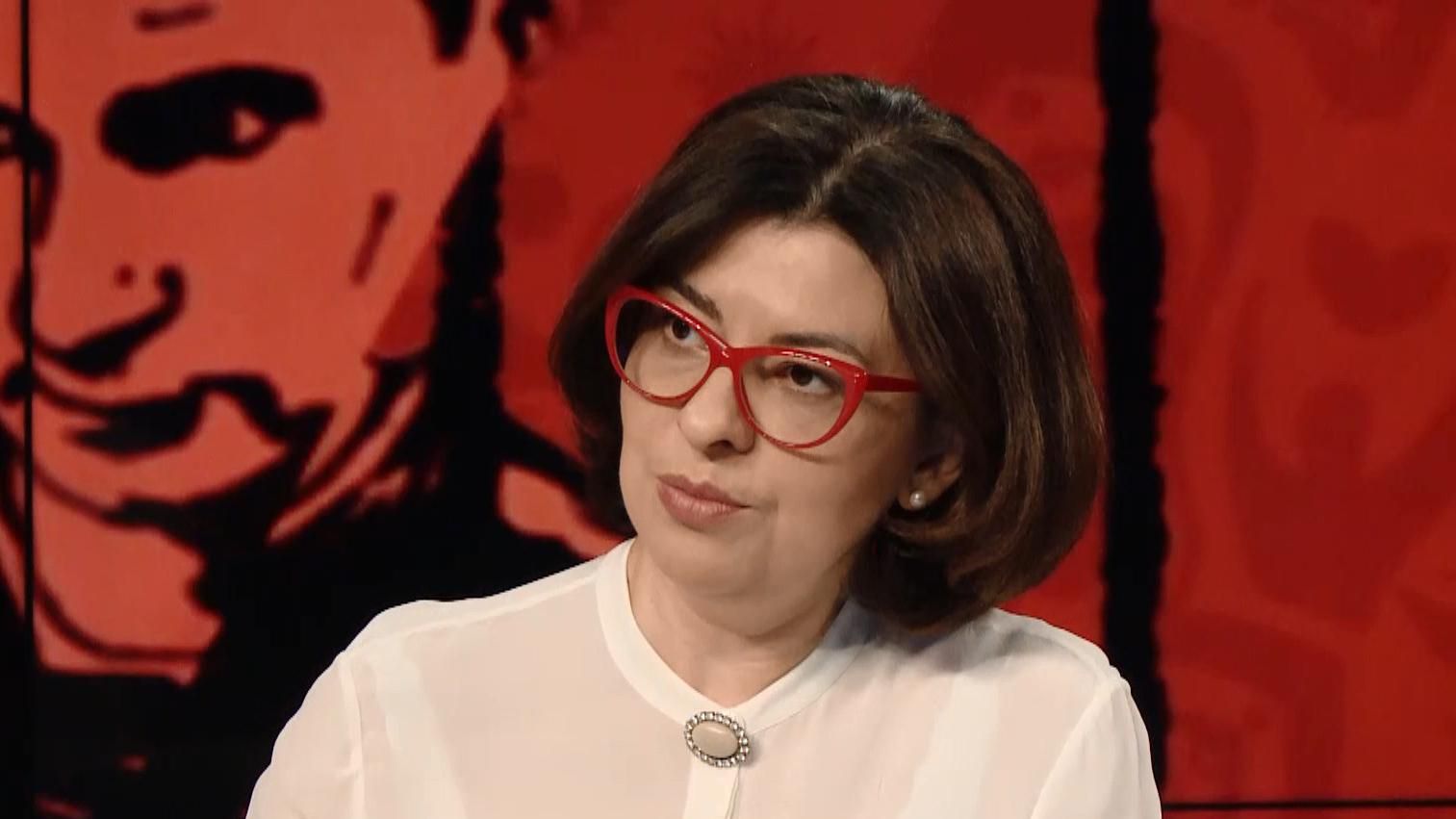 Нічого не можуть, крім як звертатися із заявами, – Сироїд прокоментувала резолюцію по Сенцову Нічого не можуть, крім як звертатися із заявами, – Сироїд прокоментувала резолюцію по Сенцову