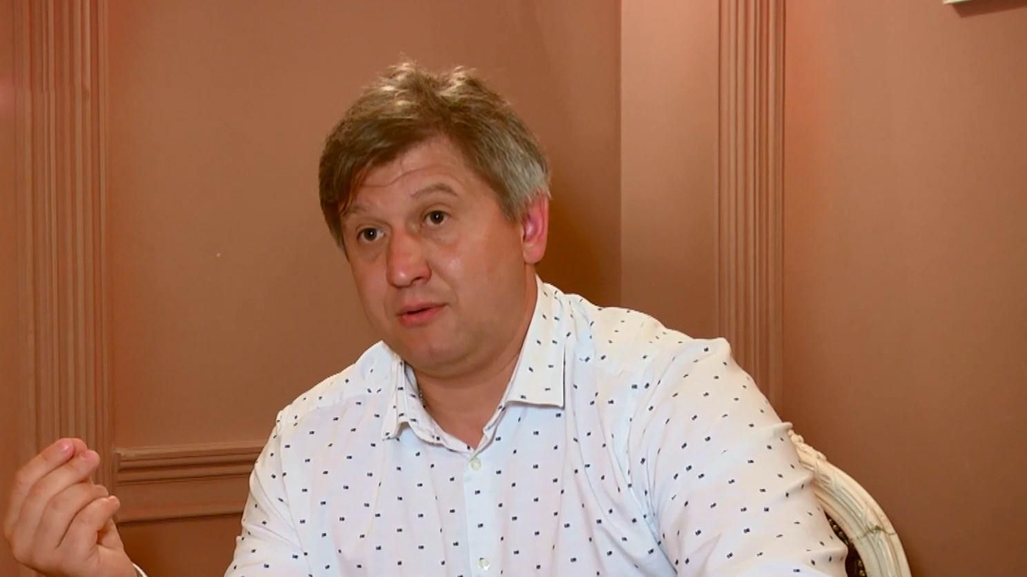 Мне не нужны "обнимашечки", – Данилюк о том, что больше всего раздражает в украинской политике
