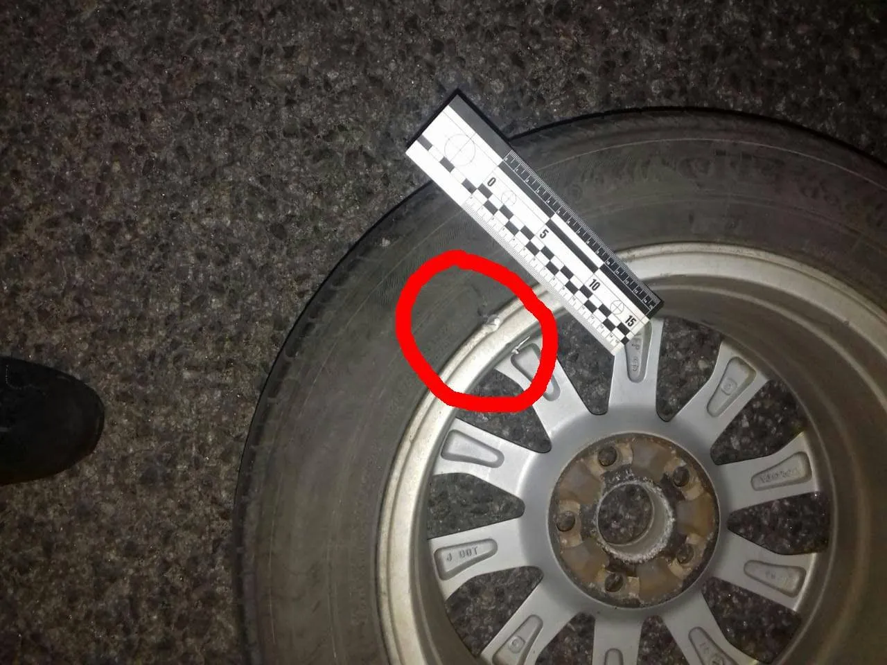 поліція, потсріл, блокпост поліція, потсріл, блокпост