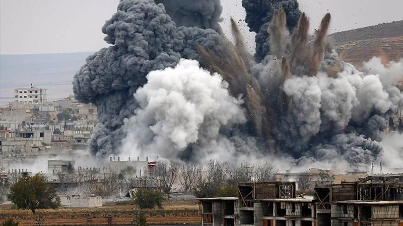 США звинуватили Росію у смерті 44 людей у Сирії