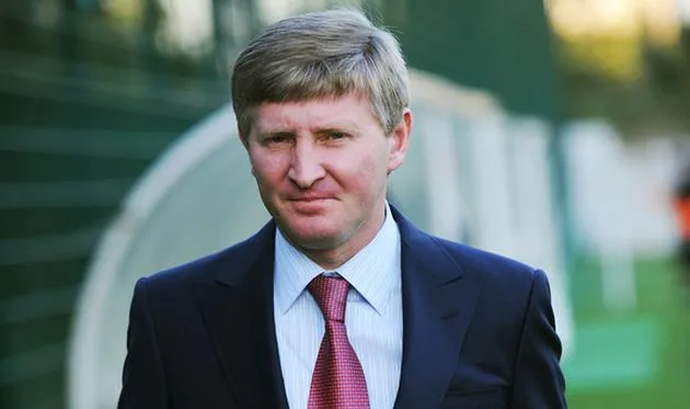 Ринат Ахметов Ринат Ахметов