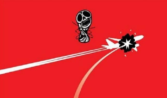 Художник Ермоленко объяснил, как придумал свои популярные плакаты Художник Ермоленко объяснил, как придумал свои популярные плакаты