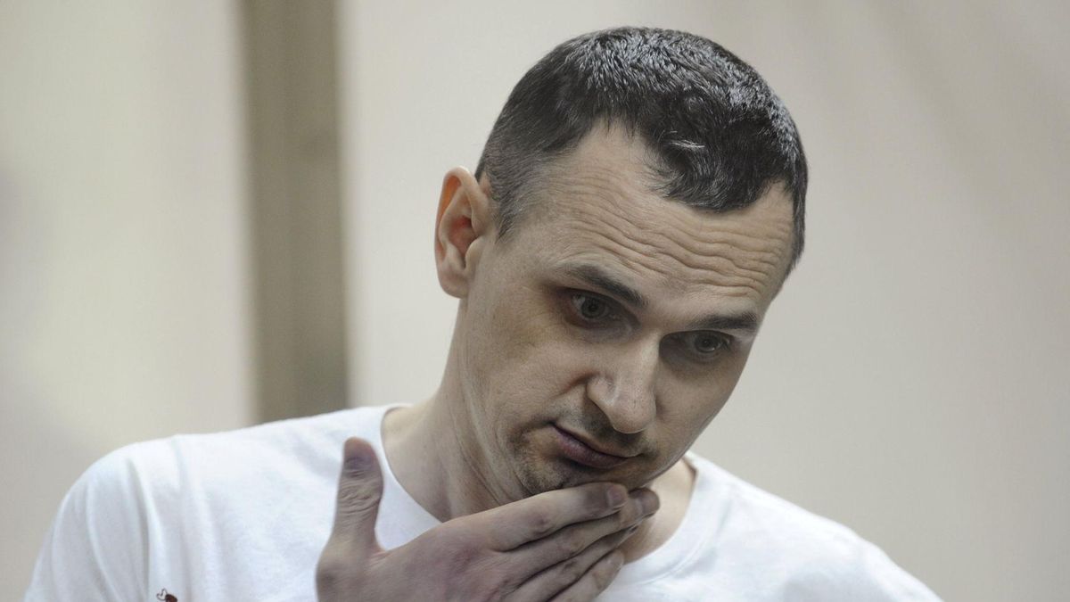 Денисова сообщила, что направляется к Сенцову Денисова сообщила, что направляется к Сенцову