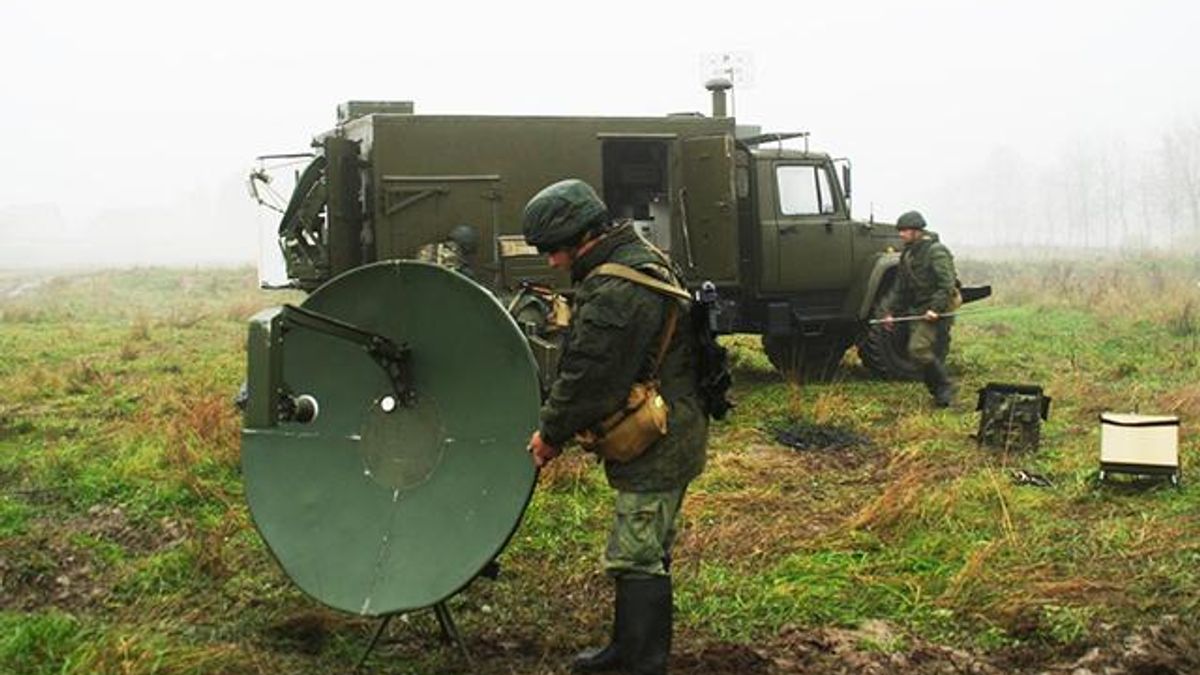 Стали известны места дислокации российских войск на Донбассе и в Крыму Стали известны места дислокации российских войск на Донбассе и в Крыму