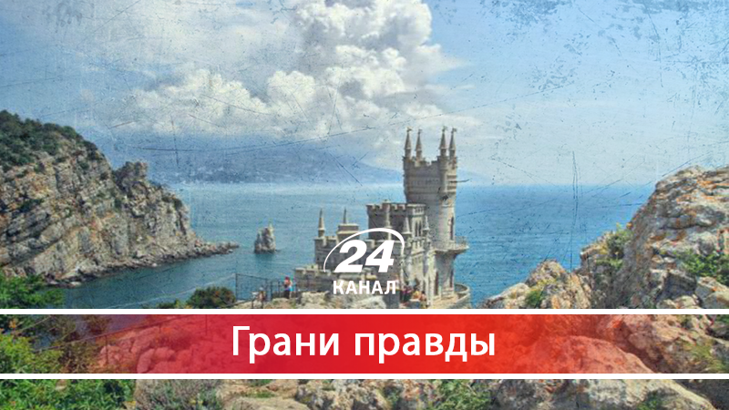 Как Россия тянет Крым не в будущее, а в прошлое - 15 июня 2018 - Телеканал новостей 24 Как Россия тянет Крым не в будущее, а в прошлое - 15 июня 2018 - Телеканал новостей 24