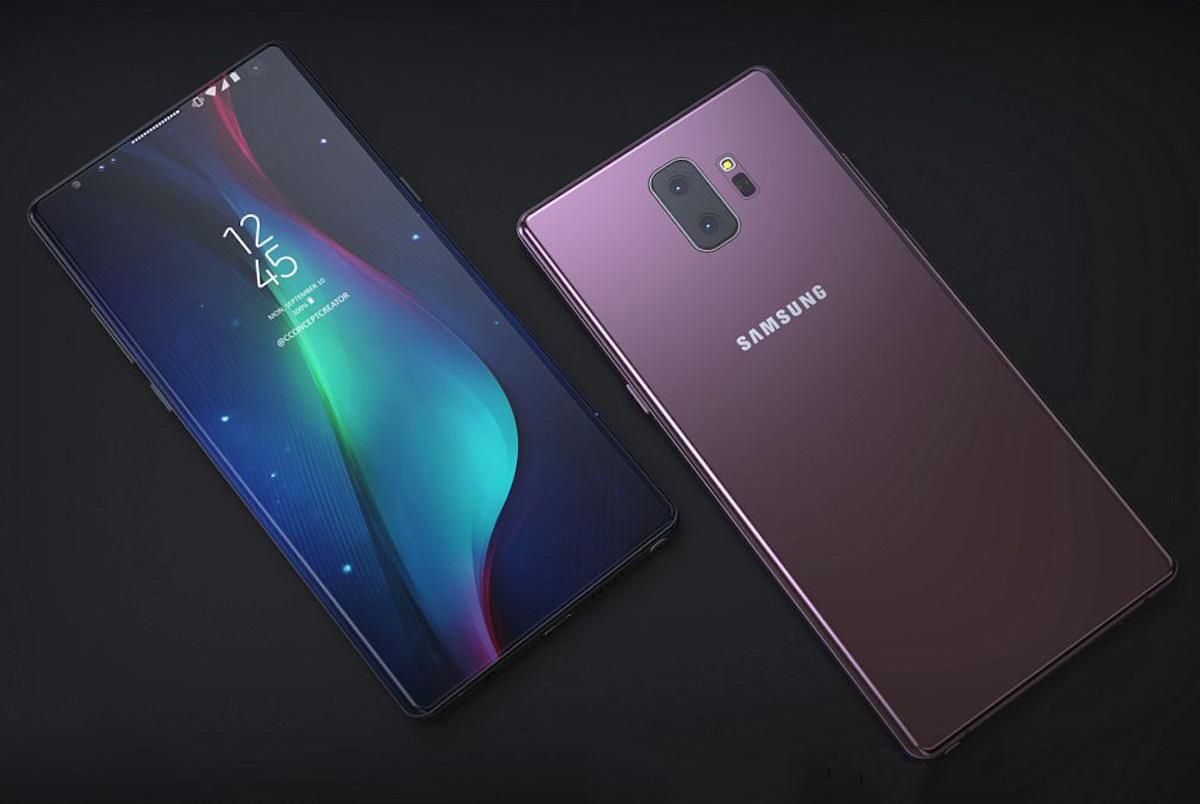 Фахівці розсекретили найбільшу загадку Samsung Galaxy Note 9 Фахівці розсекретили найбільшу загадку Samsung Galaxy Note 9