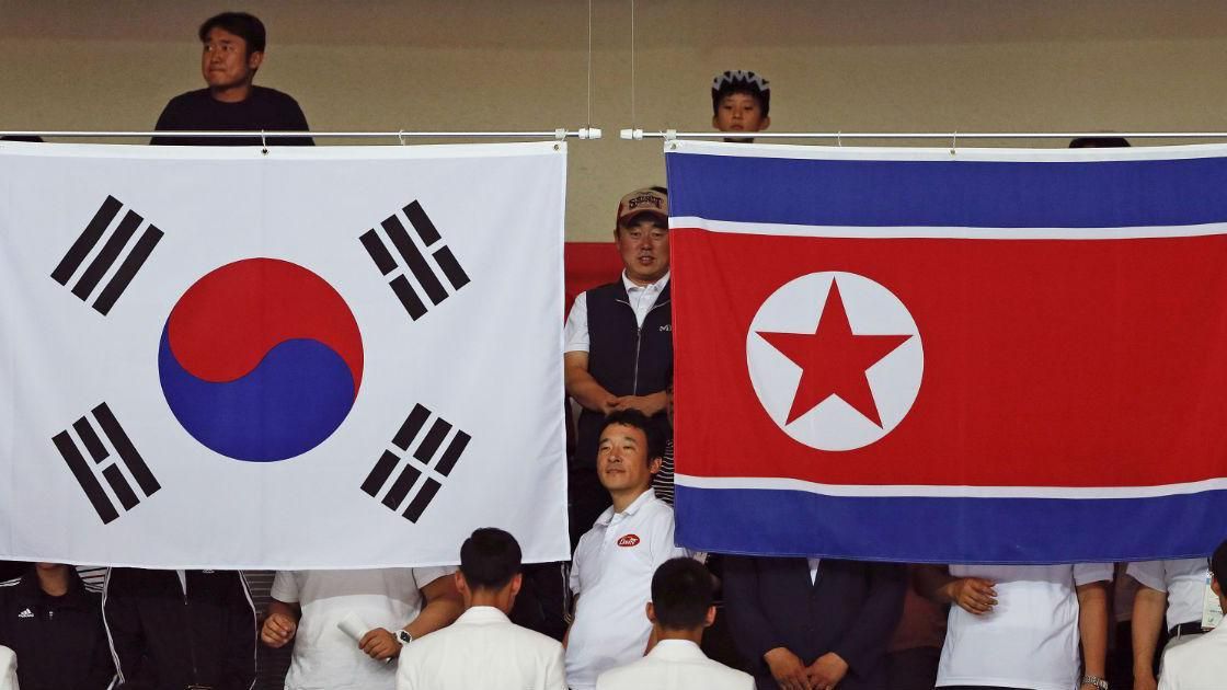 Южная Корея и КНДР начали возобновлять контакты военных